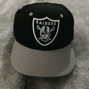 Raiders Hat
